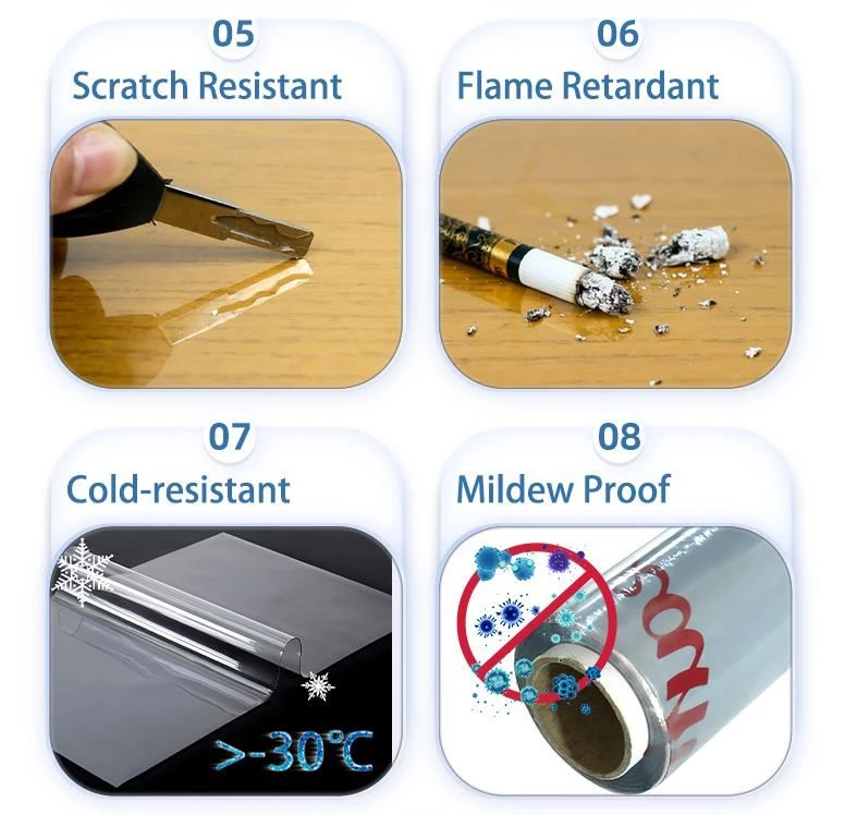 cold resistant film