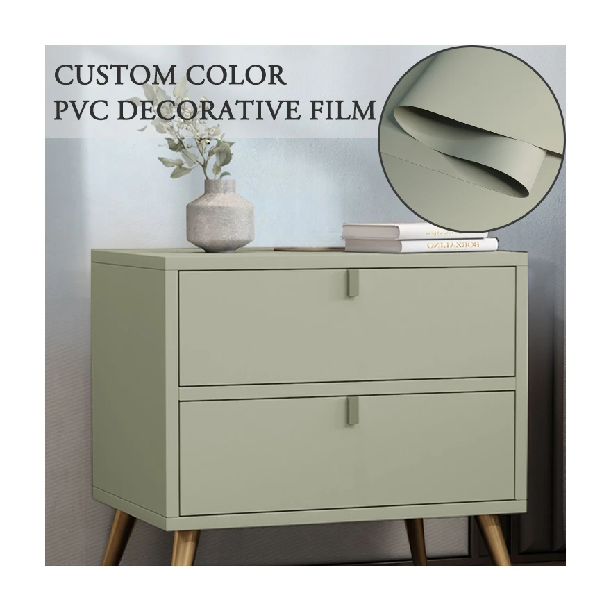 PVC dekorativni film 0. Debljina 3 mm